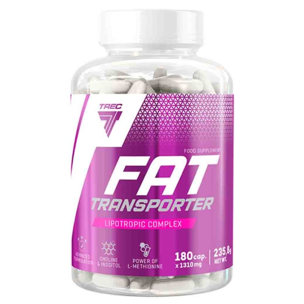 Сжигатель жира Trec Nutrition Fat Transporter 180 caps